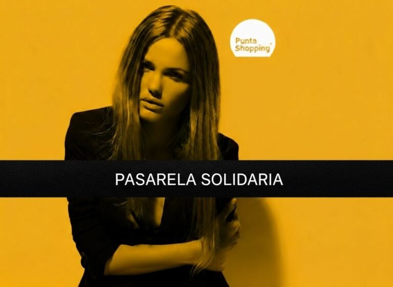 Pasarela Solidaria